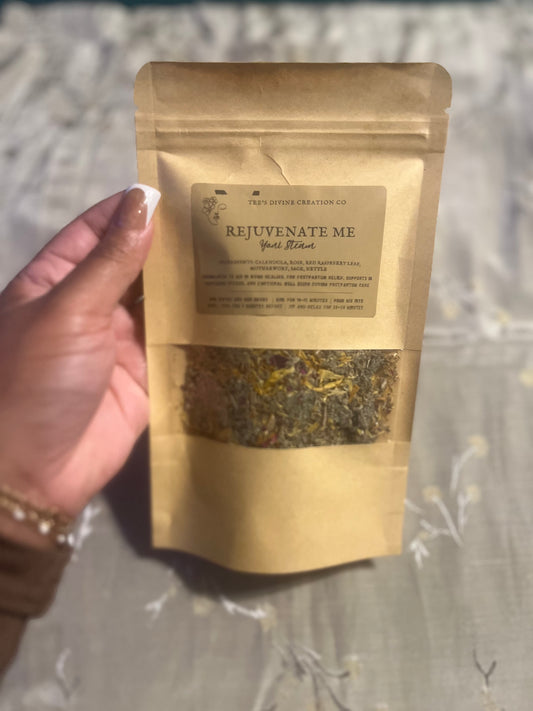 Rejuvenate me - Yoni Steam Blend