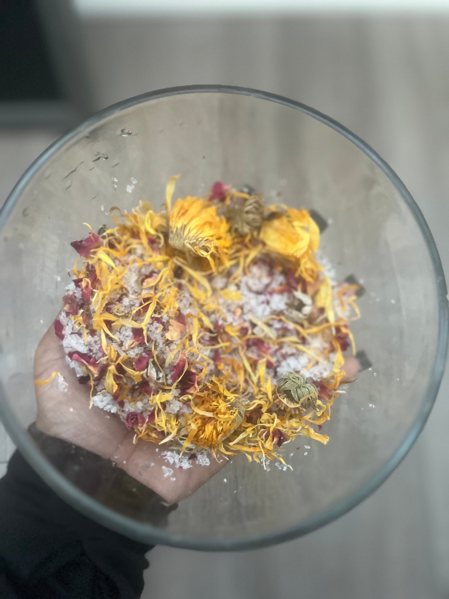 Self Love Bath Ritual Mix