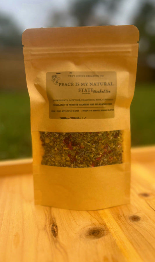 Peace is my natural 🧘‍♀️