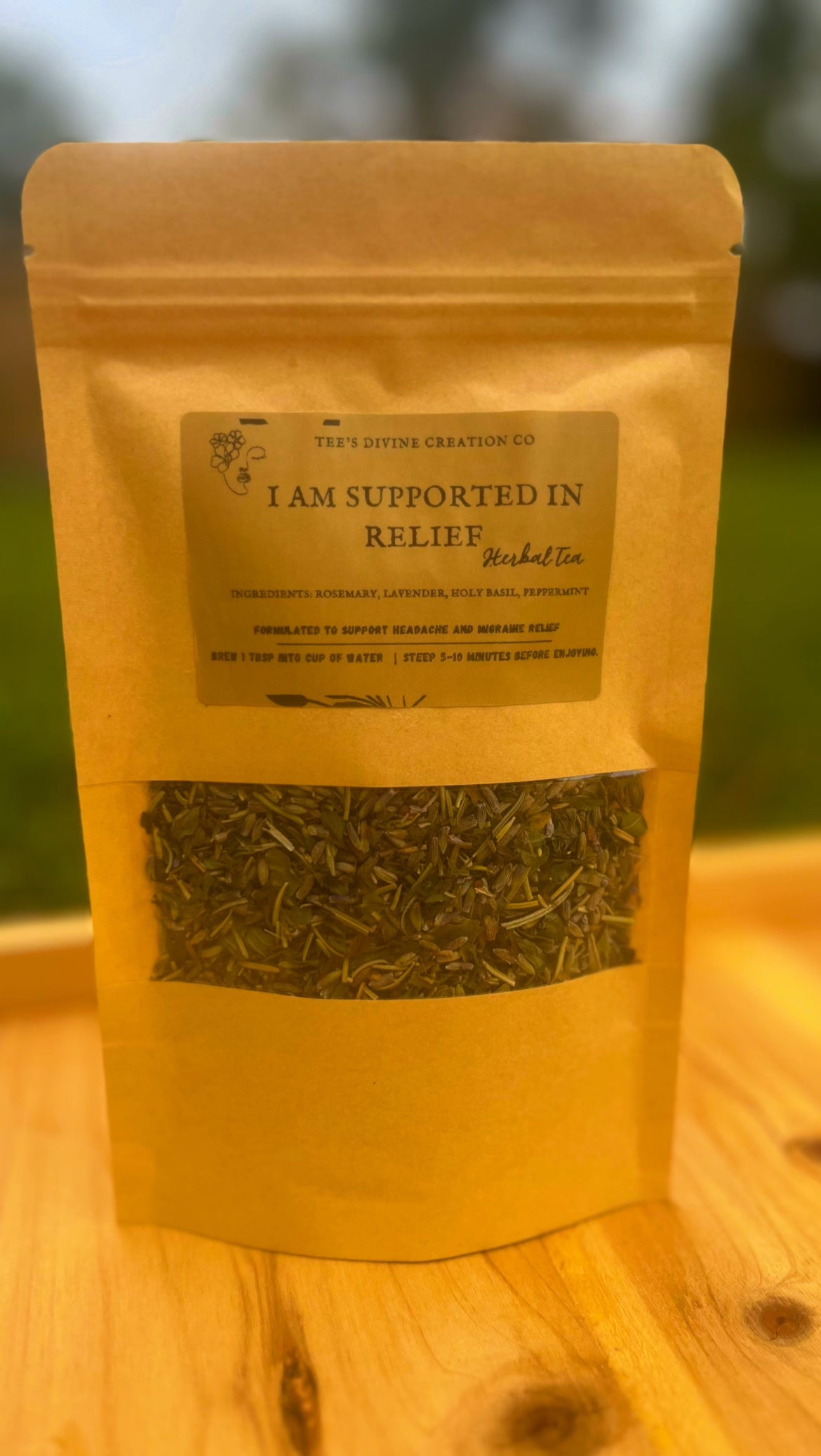 I am supported in relief 😮‍💨