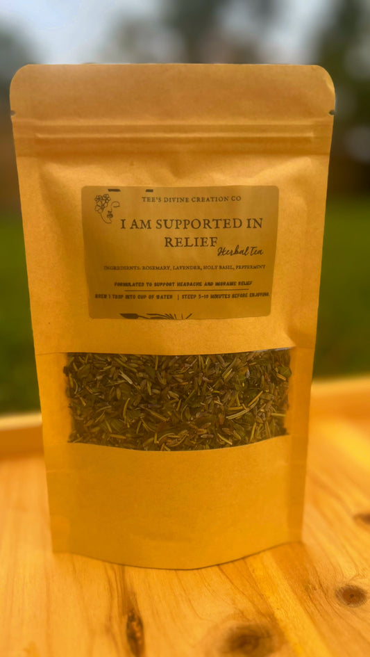 I am supported in relief 😮‍💨