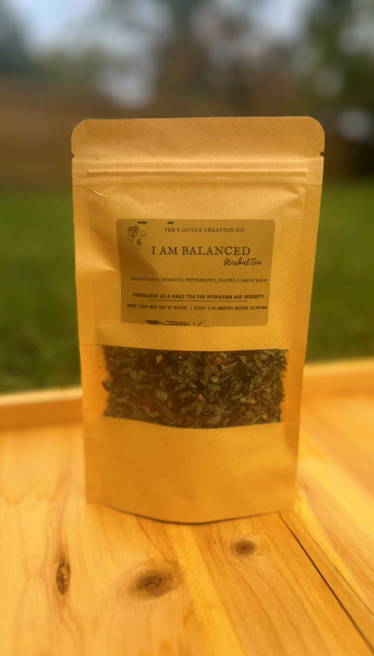 I am balanced ☕️