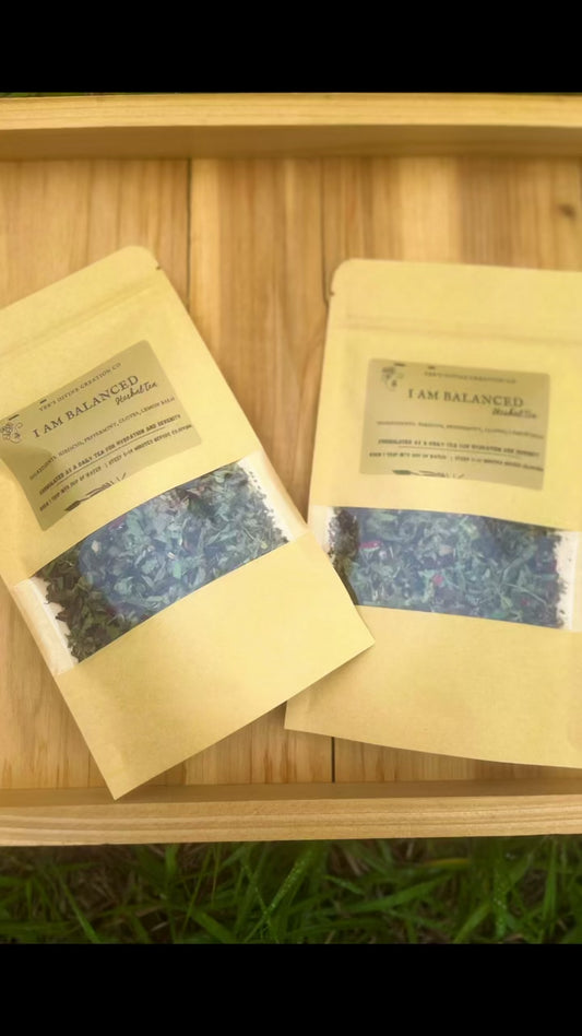 2 for $30 Herbal Tea